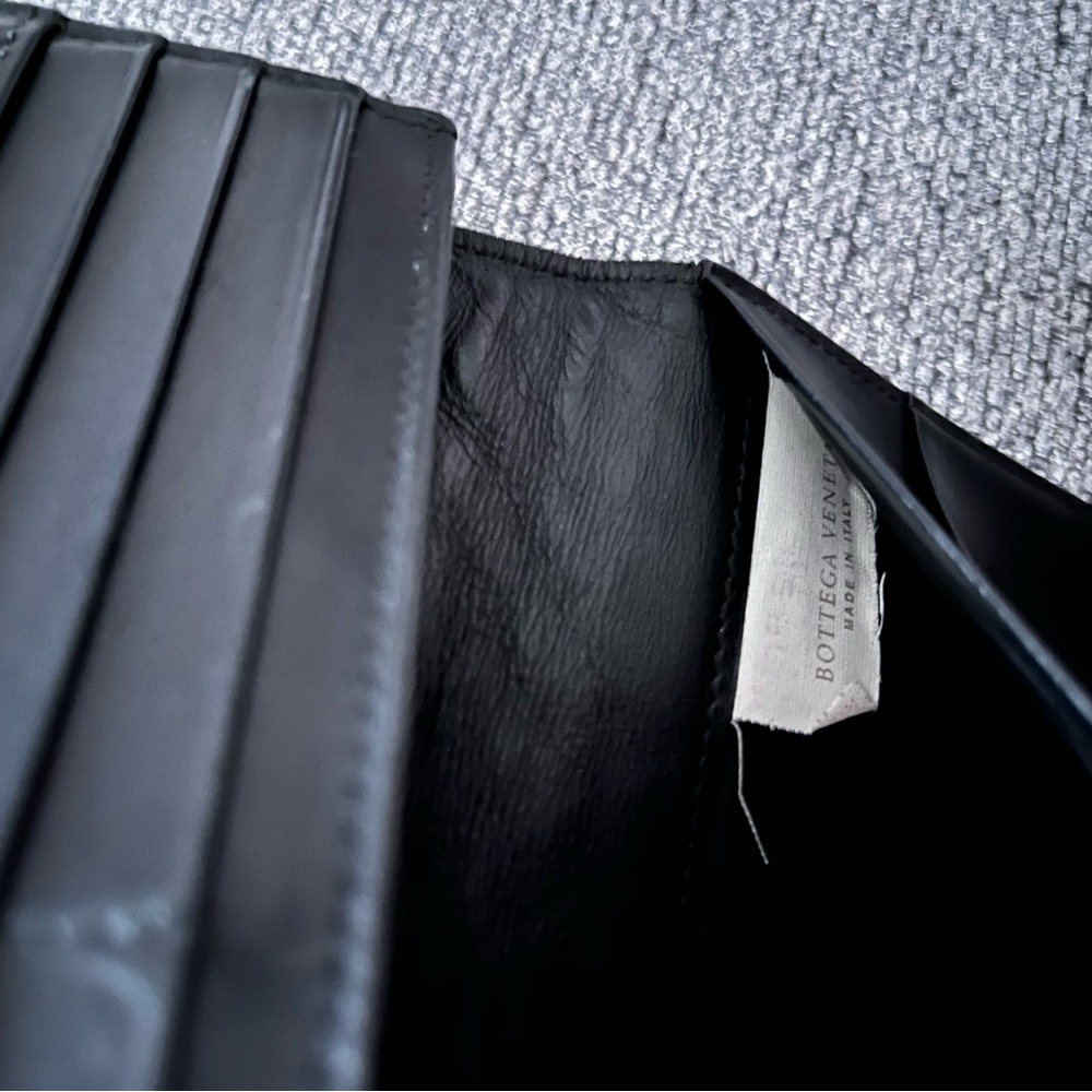 Bottega Veneta long wallet - Picture 6 of 7